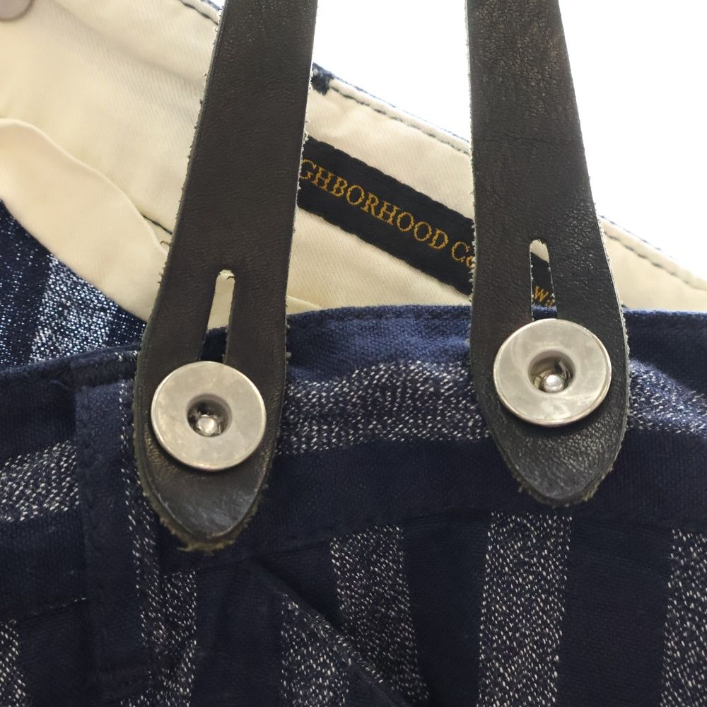 NEIGHBORHOOD (ネイバーフッド) 15SS DEALER STRIPE C-PT ディーラー