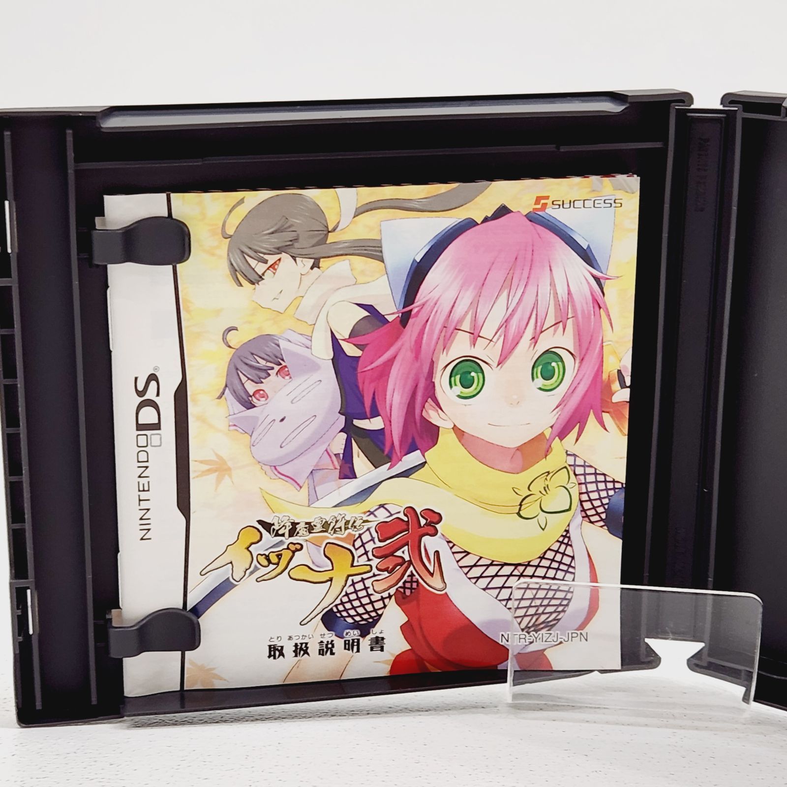 降魔霊符伝イヅナ コンプリートBOX イヅナコンプリートBOX 「DSソフト