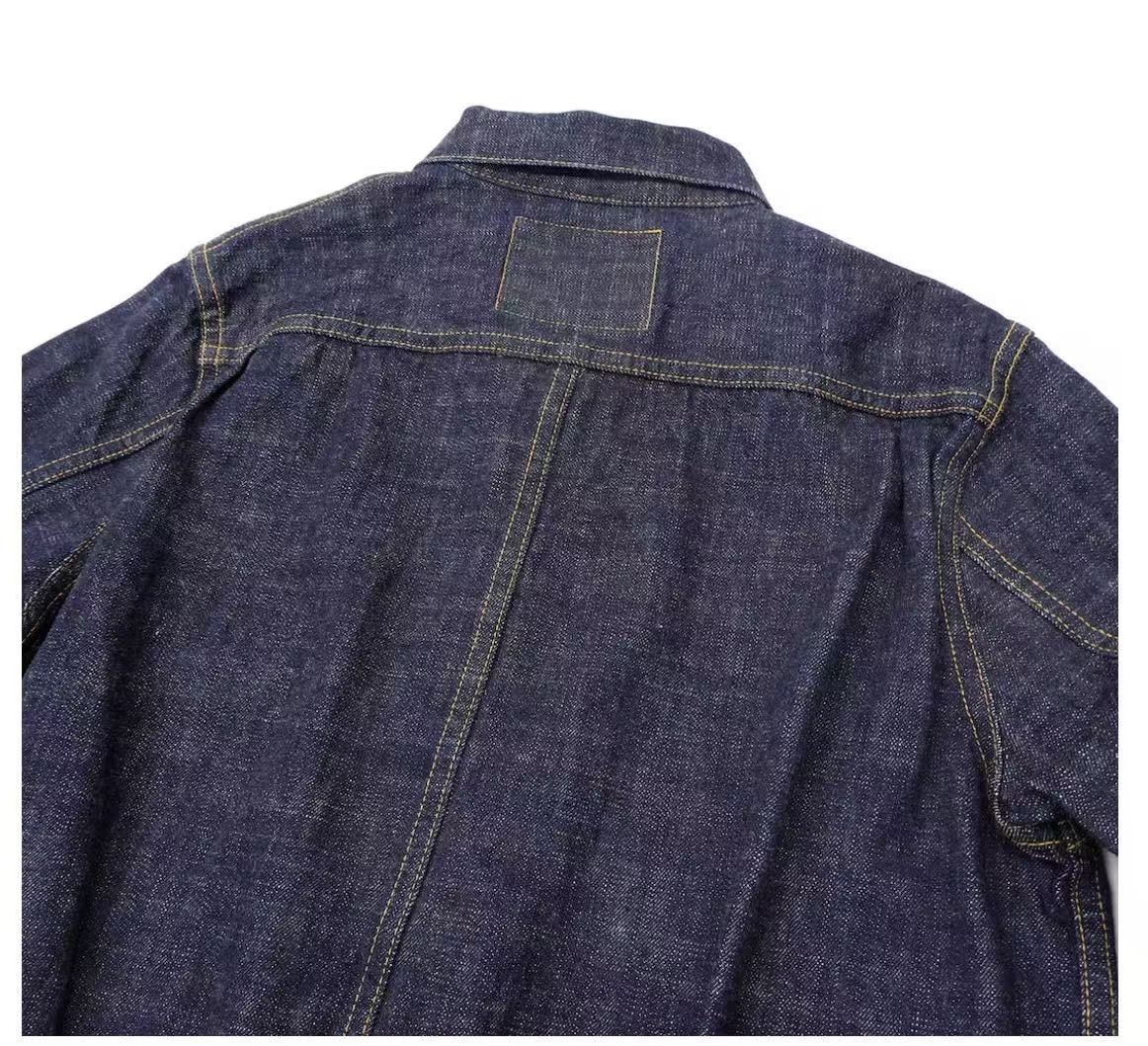 FOB FACTORY（FOBファクトリー） F2400 G3 セルヴィッチデニム