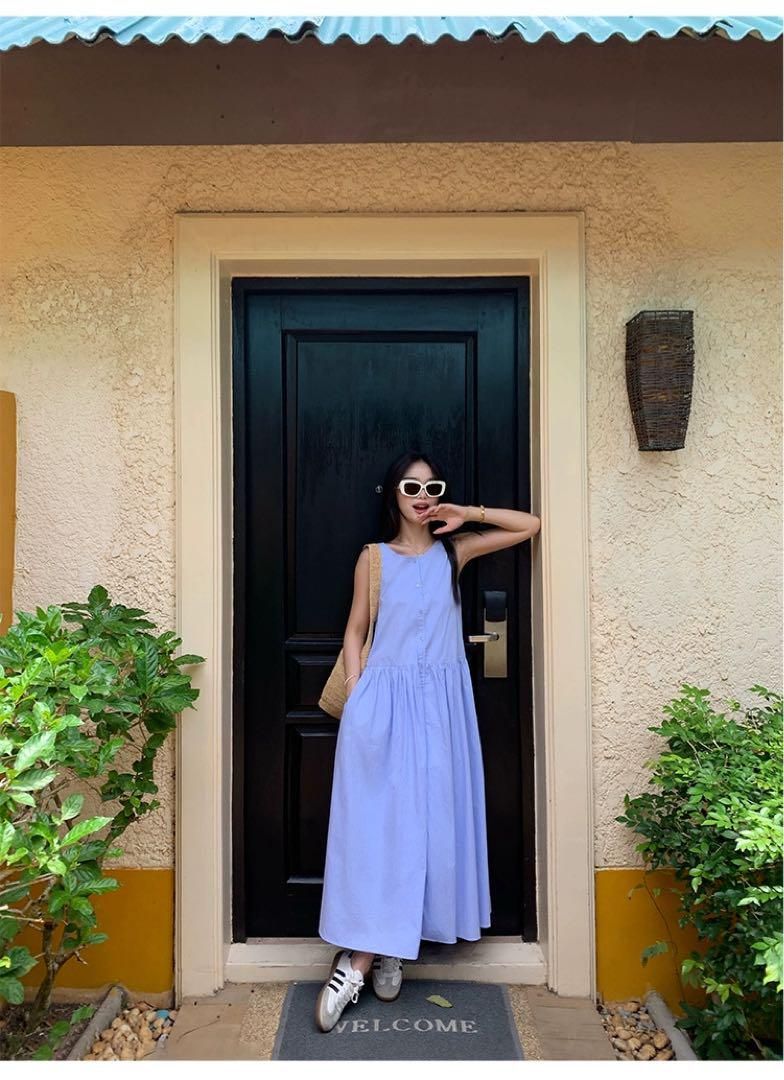 夏秋デートに最適ゆったり可愛い