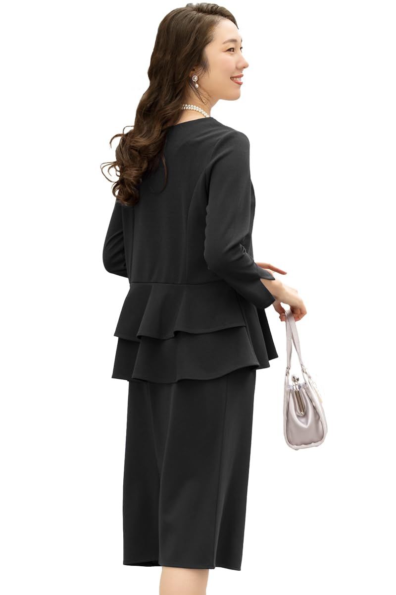 【美品】Theory　23年　スーツ　セットアップ　ストレッチ　ブラック theory 美品 Theory セオリー ストレッチ シングルジャケット