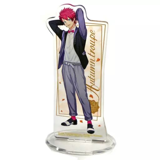 新品★A3！★秋組【七尾太一】一番くじ★ワンちゃん！ラバーストラップ★2点セット