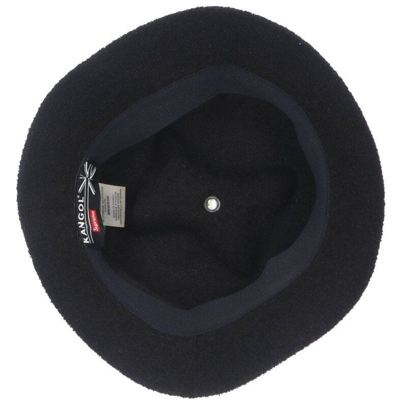 Supreme×KANGOL バスケットハット　美品 楽天市場】SUPREME(シュプリーム) 20SS ×KANGOL BERMUDA CASUAL