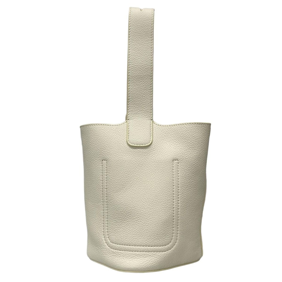LOEWE(ロエベ) ハンドバッグ ペブル バケットバッグ ミニ ソフト