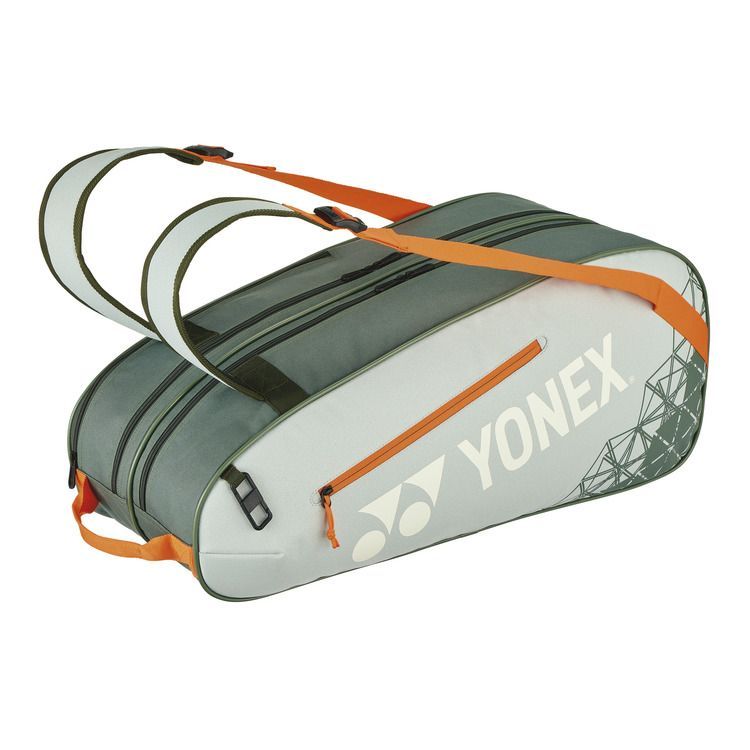 ヨネックス ラケットバッグ6 ｽﾓｰｸﾐﾝﾄ|BAG2532R