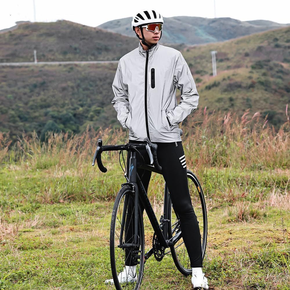 サイクリングウェア　ウィンドブレーカー THE NORTH FACE ザ・ノース・フェイス ハイドレナ ウィンド
