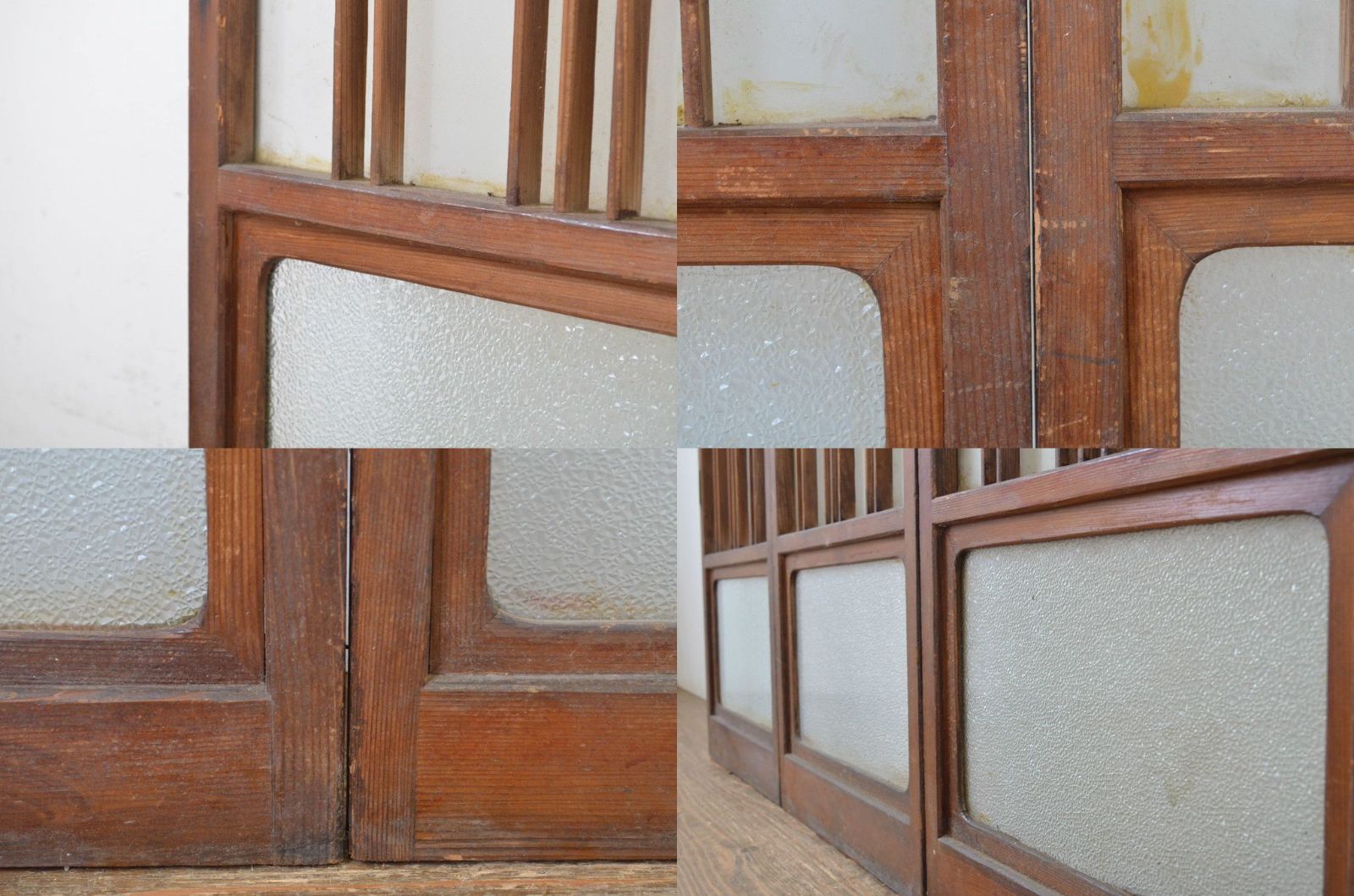 ガラス窓 セット