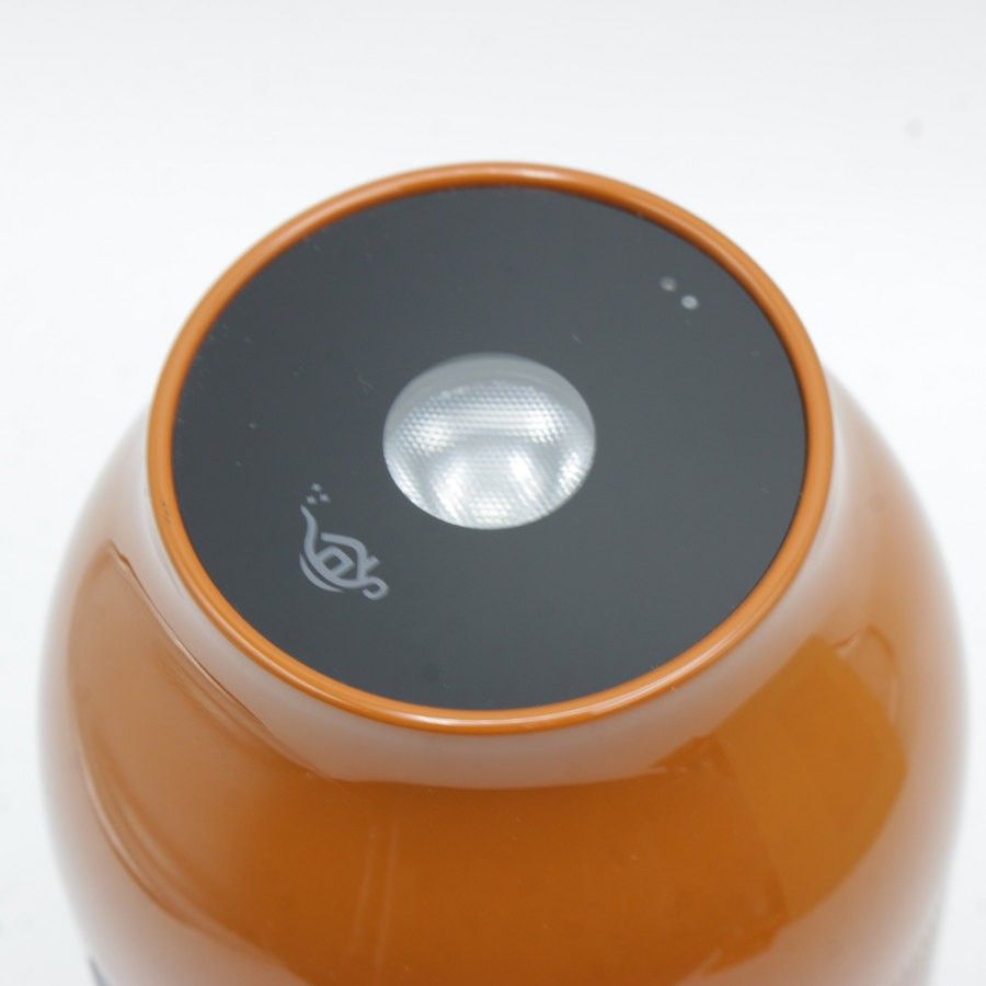 Aladdin Vase PA21AV01JXXJ オレンジ レンタル] popIn スマートライト型プロジェクター Aladdin Vase