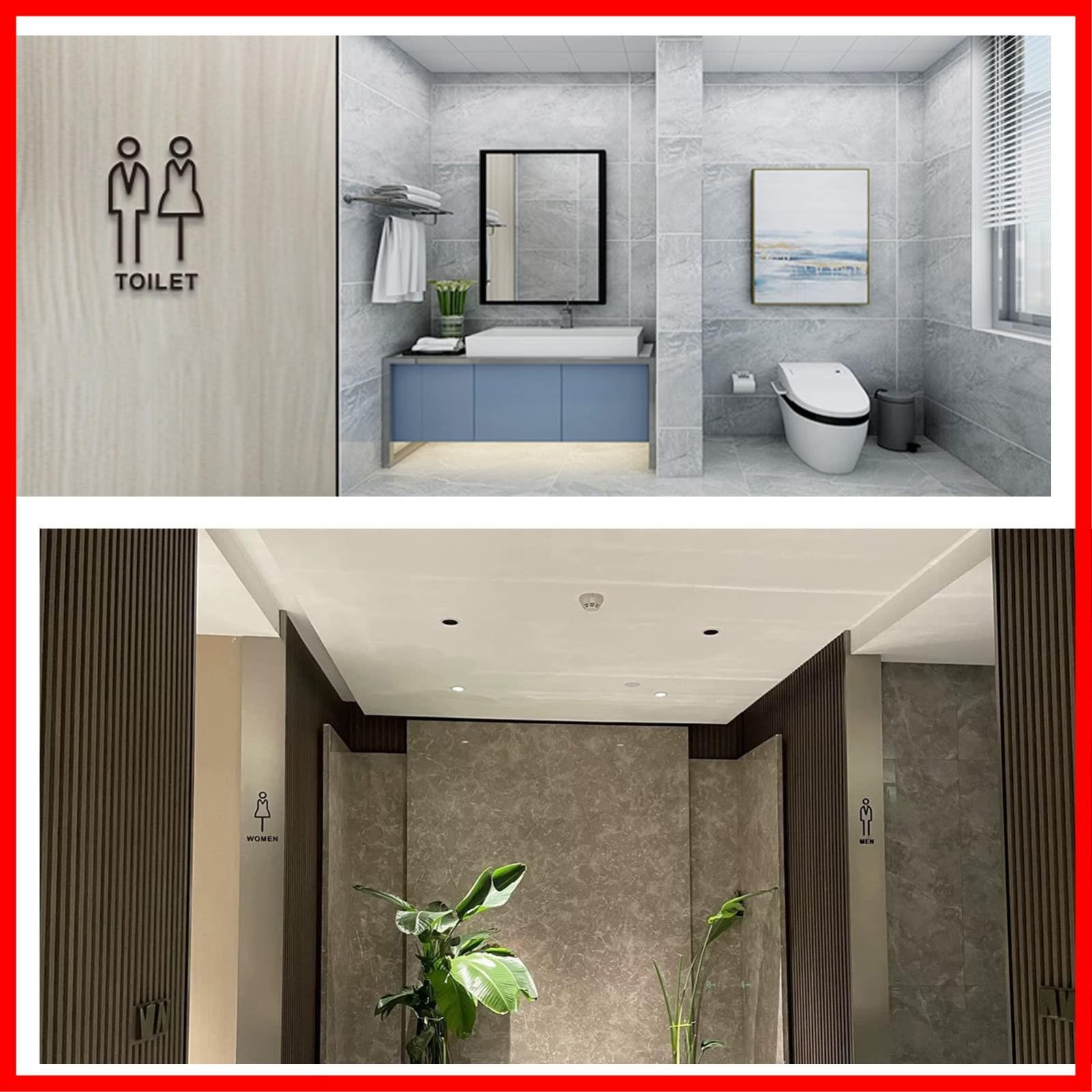 人気商品】トイレサイン トイレサイン 看板 看板 ホテル お店