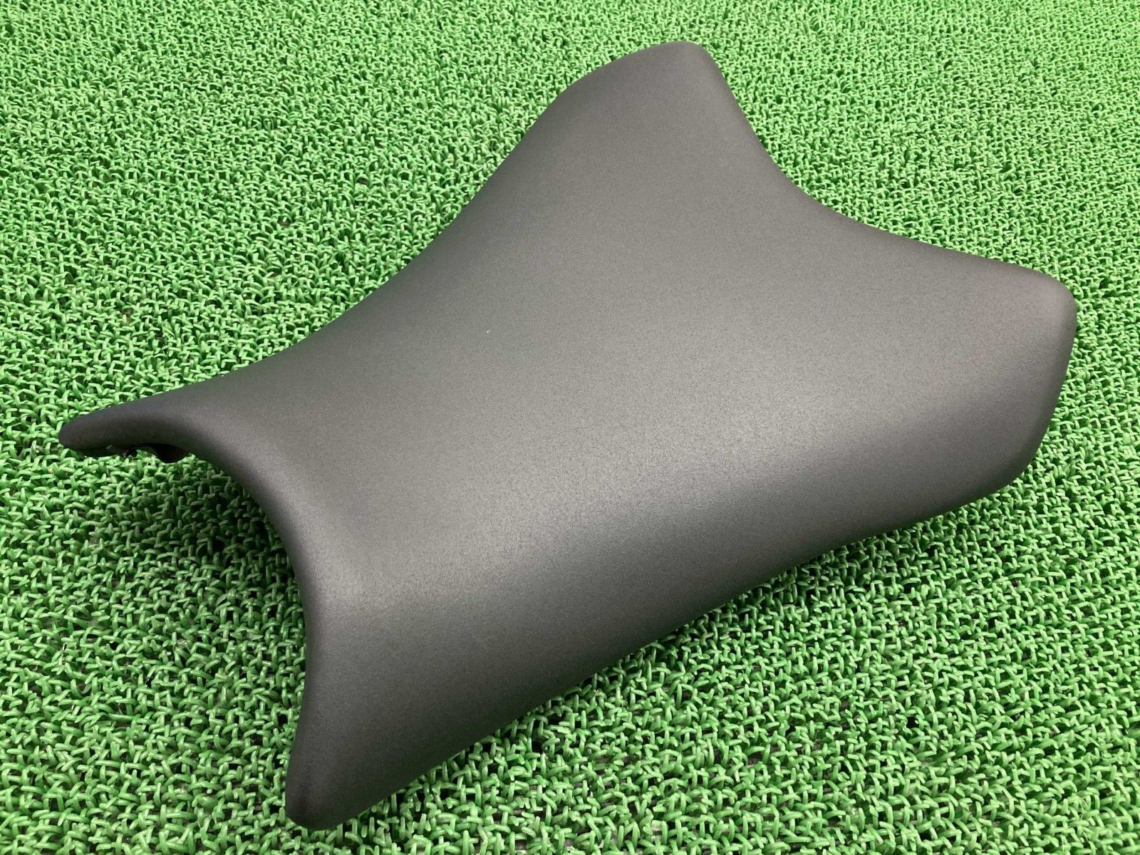 ZX-6R フロントシート 53066-0606 カワサキ 純正 バイク 部品 ZX636G ZX636J メインシート 張替済 破れ無し 車検 Genuine Pk