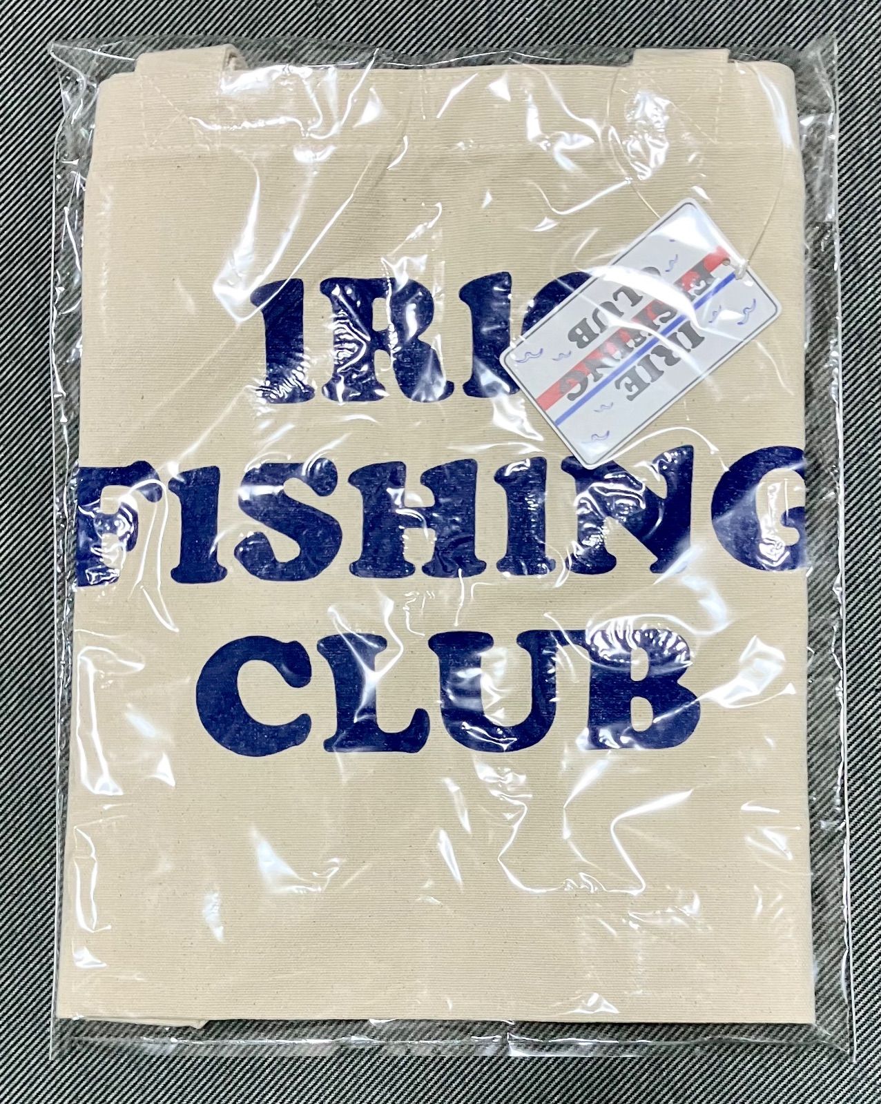 IFC トートバック　アイリーフィッシングクラブ NEW ITEM】-I.F.C ACTIVE TOTE BAG- | IRIE FISHING CLUB