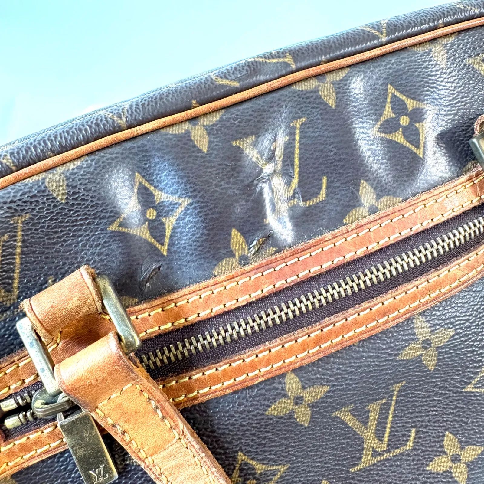 ◼️LOUIS VUITTON◼️ シテMM トート ショルダーバッグ - メルカリ