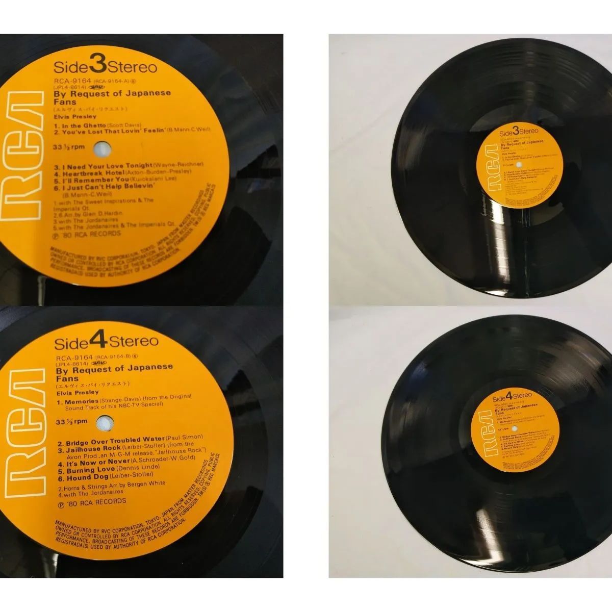 エルヴィス・プレスリー EPレコード16枚まとめ売り エルヴィス・プレスリー EPレコード16枚まとめ売り - メルカリ