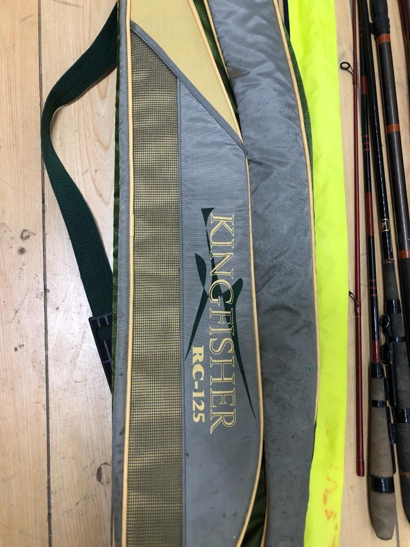 ダイワ リョウビ 釣竿13本 セット 75056-1-003 - メルカリ