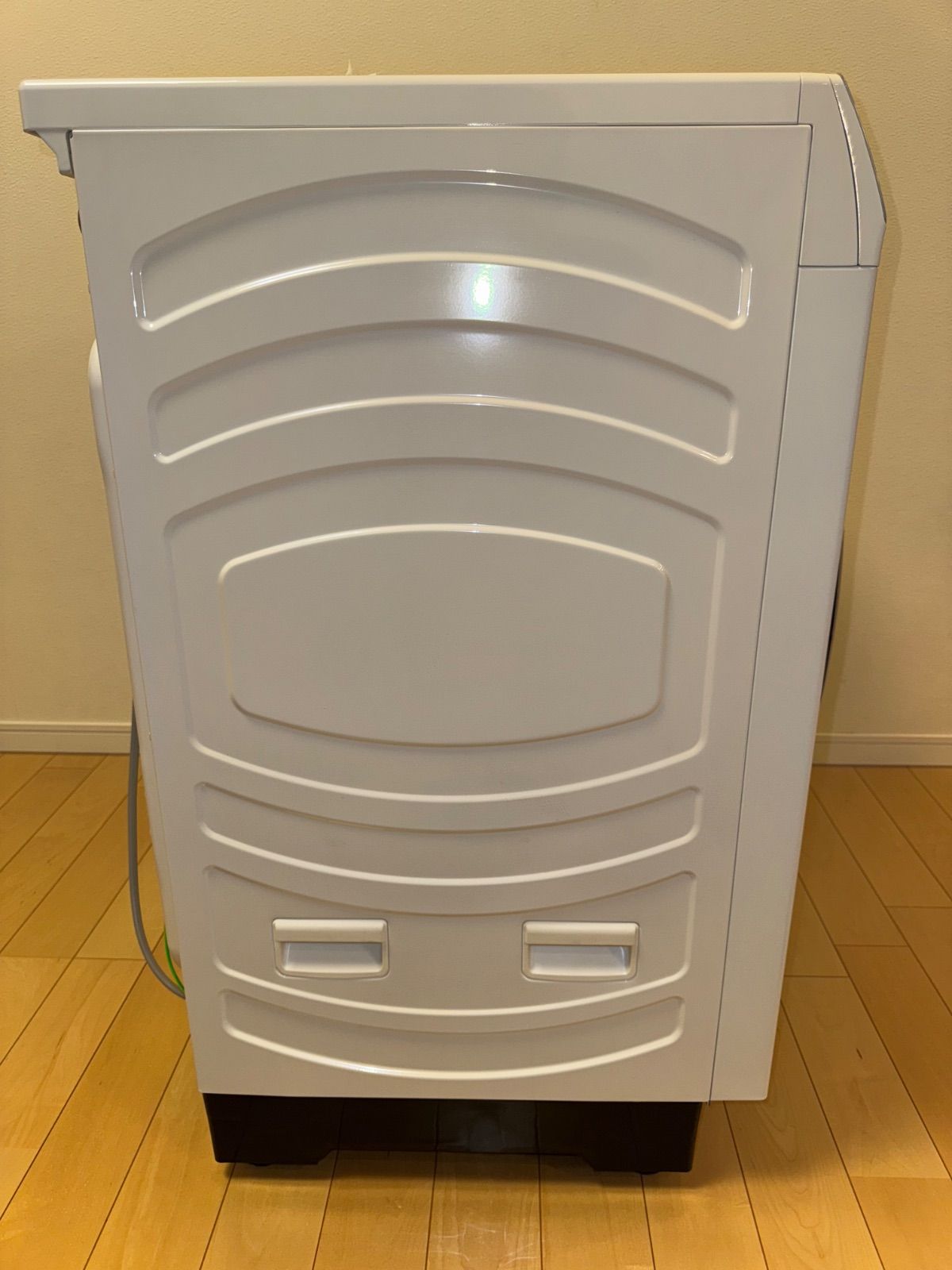 AQUAドラム式洗濯乾燥