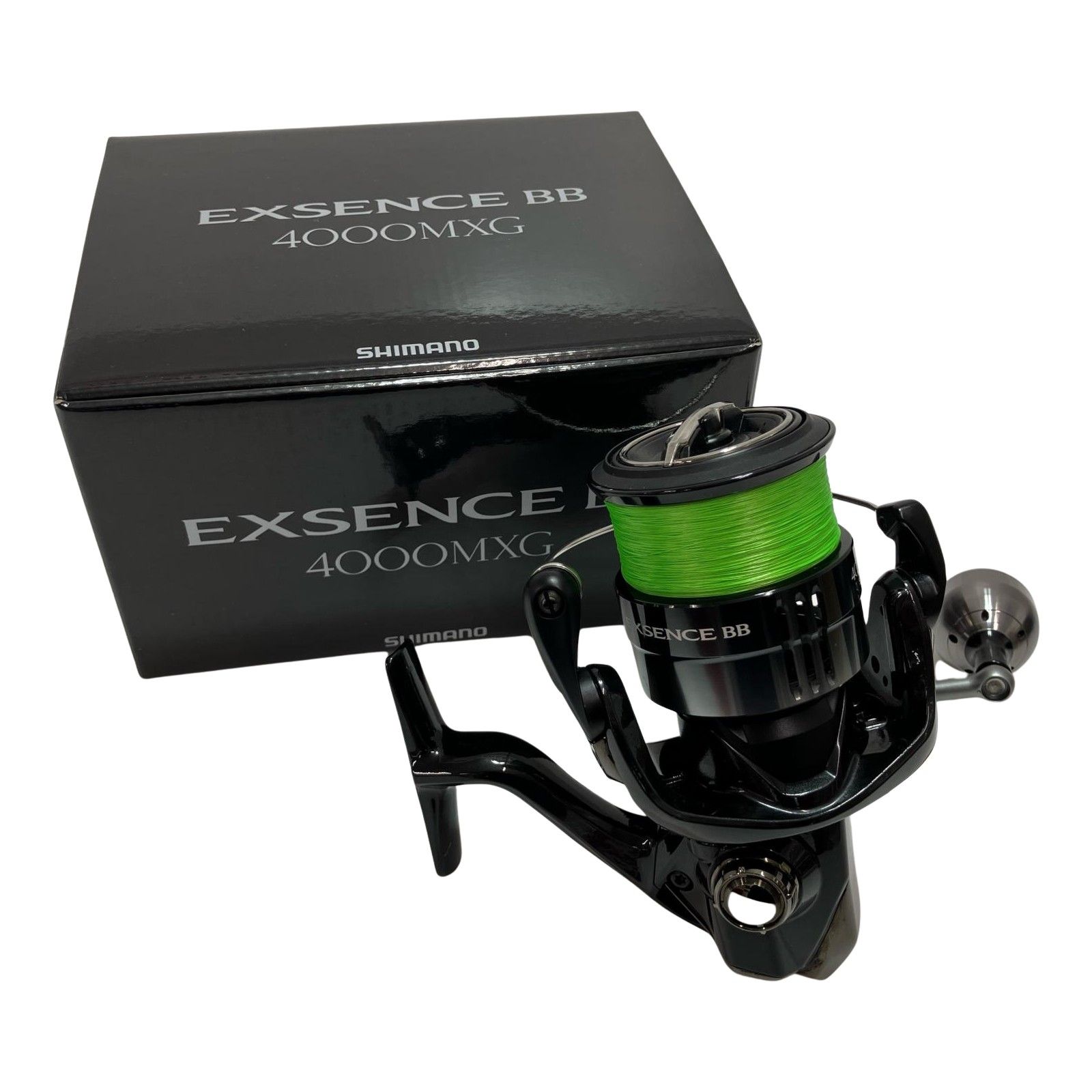 SHIMANO シマノ スピニングリール 24エクスセンスBB 4000MXG 047236