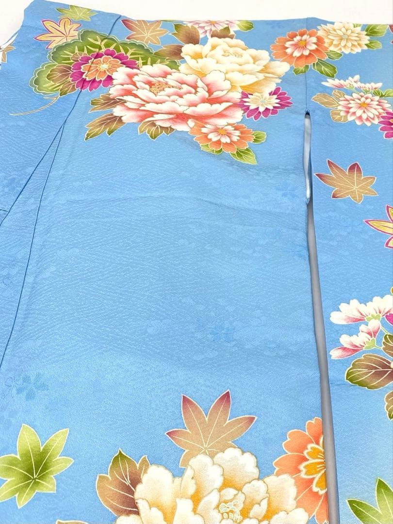 振袖 豪華 金駒 紋意匠 身丈151cm 撥水加工済 小柄向き MO2928 - メルカリ