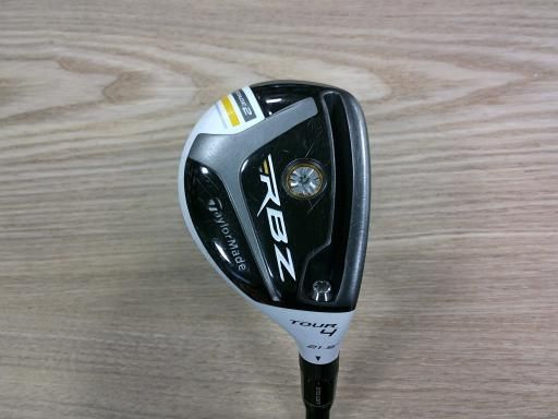 テーラーメイド RBZ STAGE 2 TOUR U5 ユーティリティ UT TaylorMade（テーラーメイド） RBZ BLACK U5 ユーティリティ UT