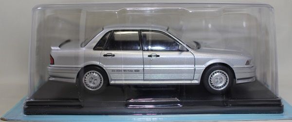 USED 未開封 1/24国産名車コレクション 三菱 ギャラン VR-4 1987