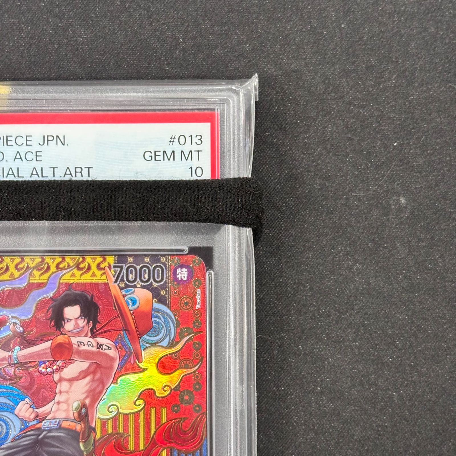 PSA10 ポートガス