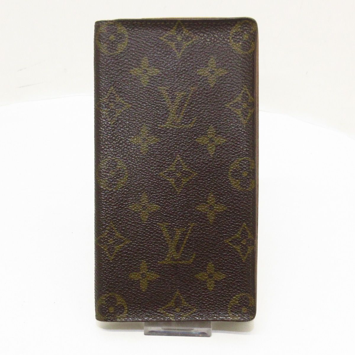 LOUIS VUITTON(ルイヴィトン) 札入れ モノグラム ポルトカルトクレディ