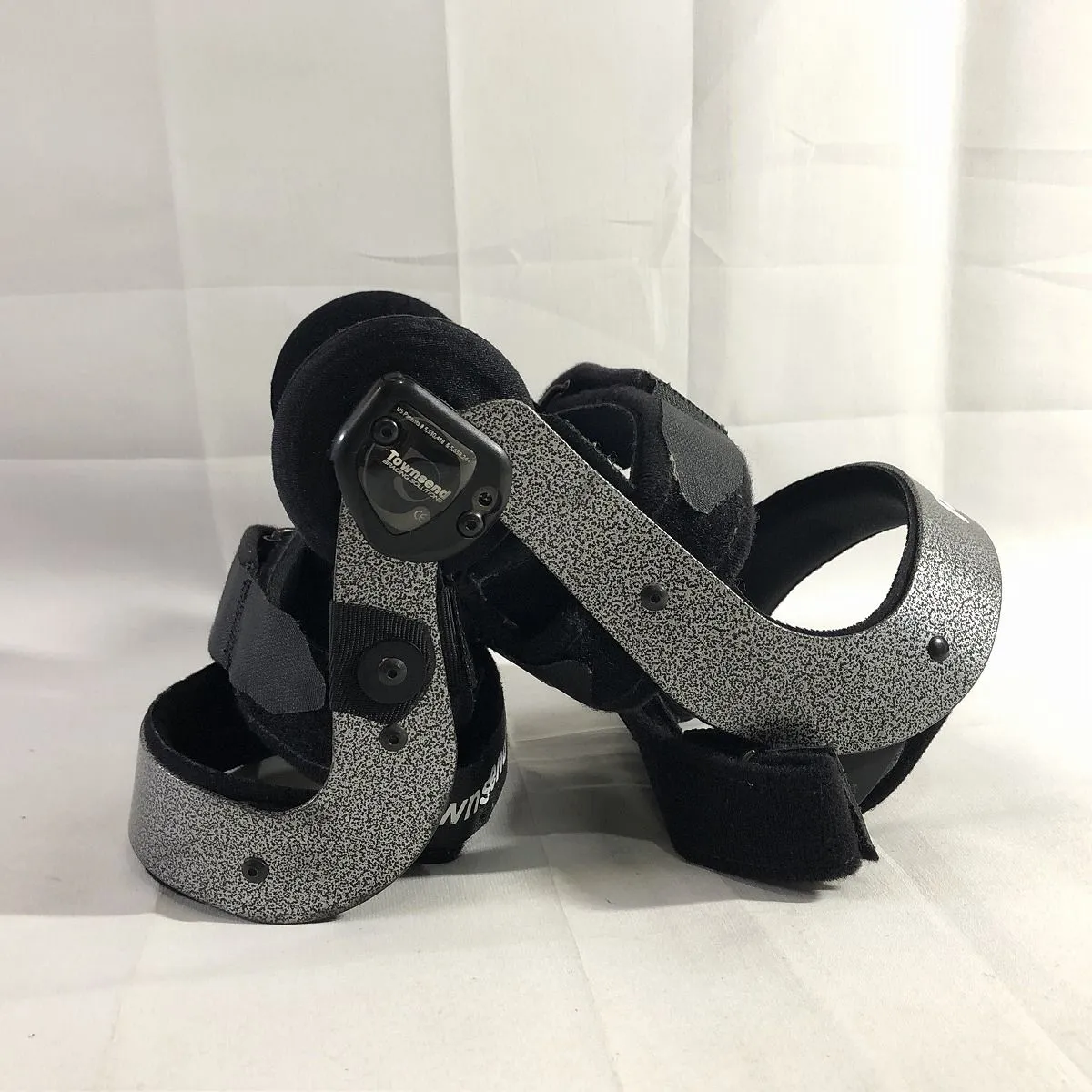 タウンゼント・レベルTM5 右足用 硬性装具