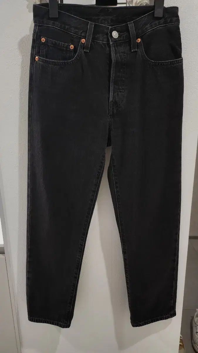 LEVI S リーバイス 501 黒 デニムパンツ