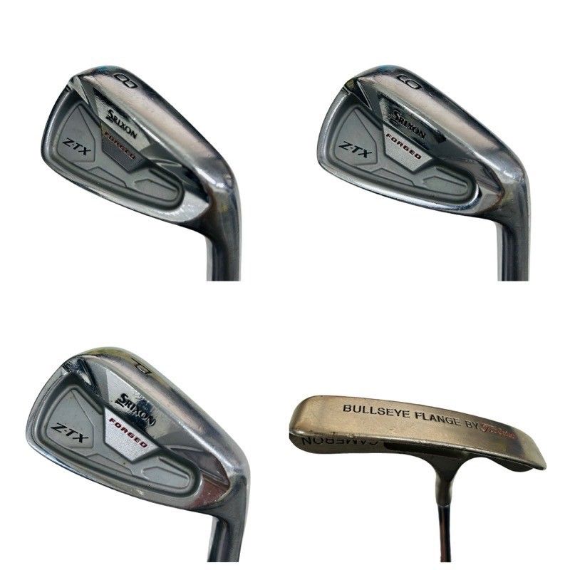 ゴルフクラブセット TaylorMade ドライバー/ツアーステージ 