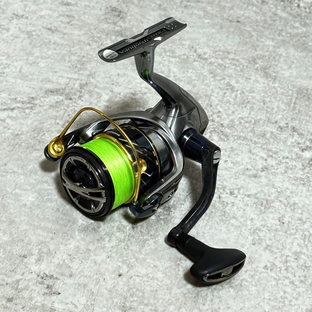 シマノ 16ヴァンキッシュ C3000XG/SHIMANO シマノ ステッカー シマノ 16ヴァンキッシュ C3000XG/SHIMANO シマノ ステッカー