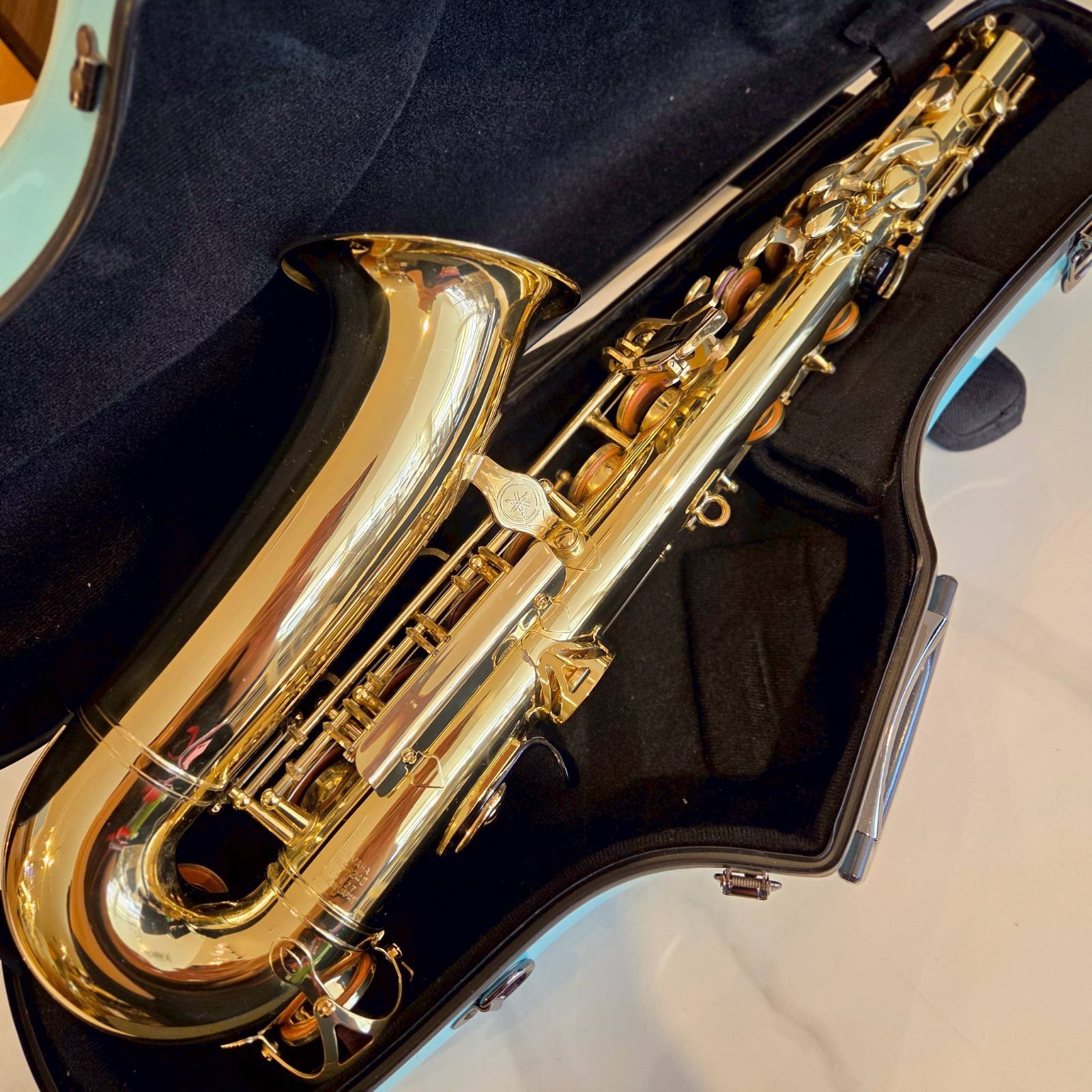 YAMAHA ヤマハ アルトサックス YAS-24Ⅱ 管楽器 ケース付き