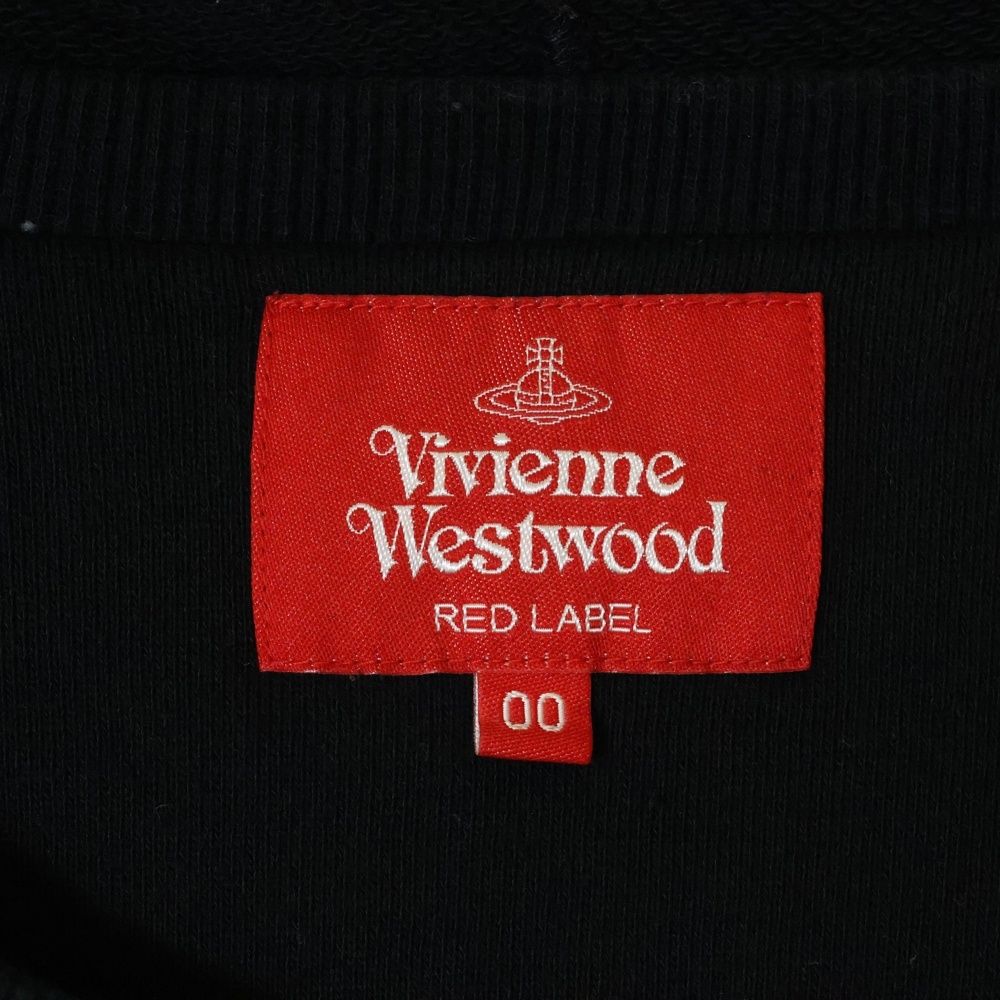 GW値下げ Vivienne Westwood REDLabel オーブパーカー 【公式通販】