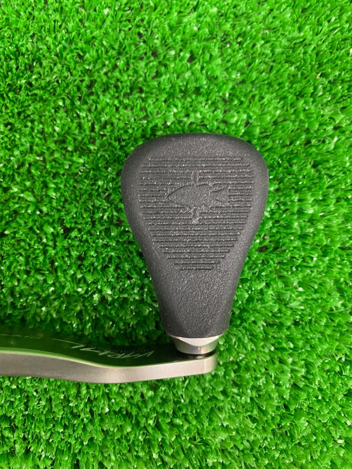 DRT バリアルハンドル 140-150 ダイワ/アブ用右巻き (栗東店） drt