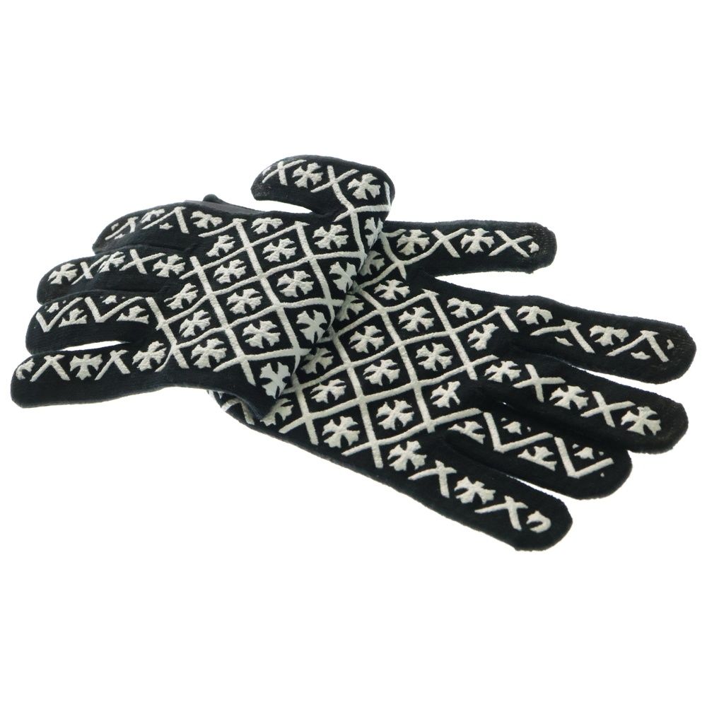 CHROME HEARTS クロムハーツ WORK GLOVES ワークグローブ 手袋