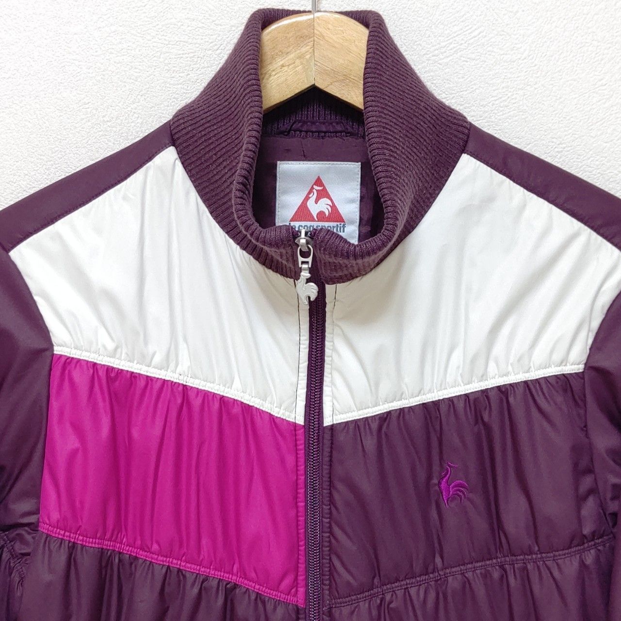 le coq sportif】ルコックスポーティフ ゴルフ ウエア ジャケット