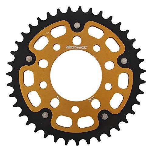 3営業日で発送 Supersprox SPX REAR STEALTH 7092-39T GLD