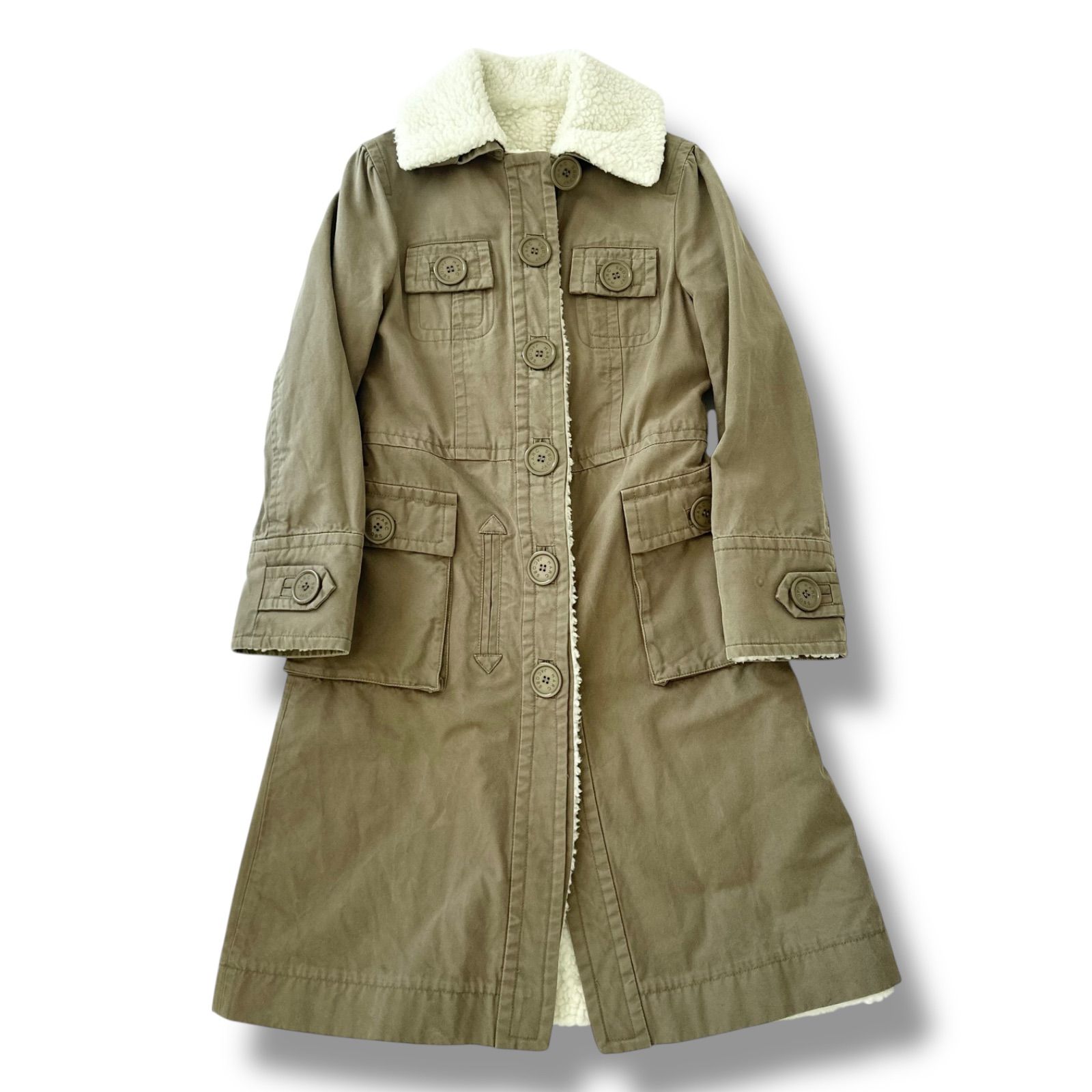 マークジェイコブス MARC JACOBS Archive アーカイヴ ミリタリー 