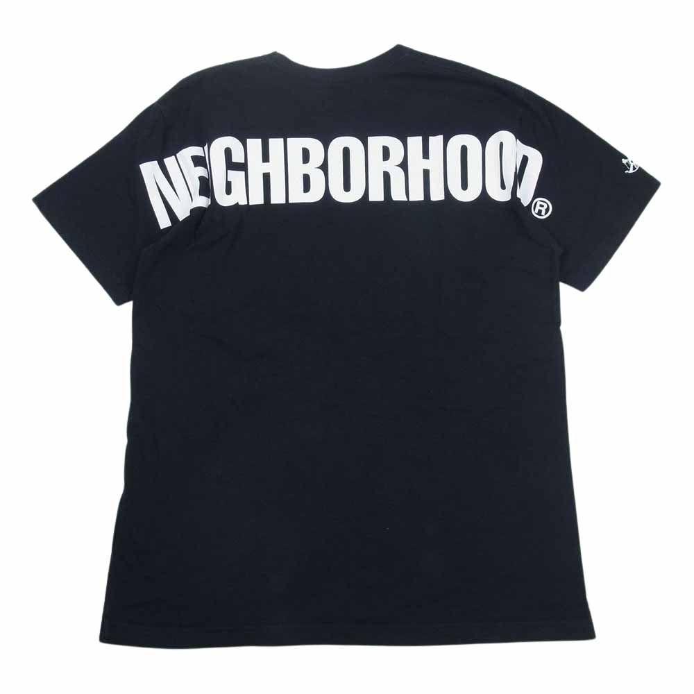 NEIGHBORHOOD ネイバーフッド C-TEE . SS/24 years of building the