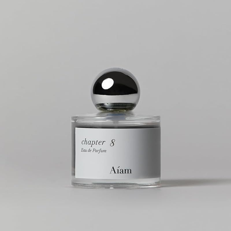 Aiam アイアム 香水 chapter チャプター8 フローラルアンバー (100mL)