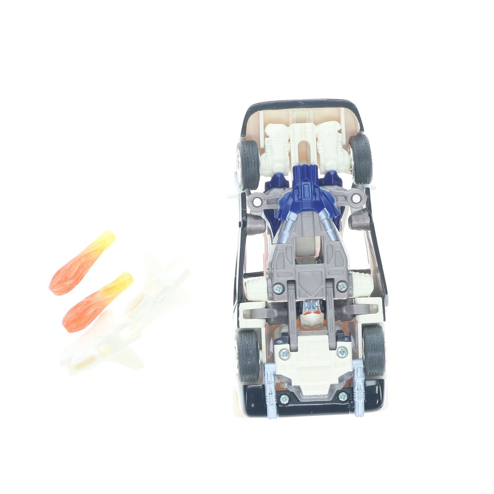 カーロボット トランスフォーマー　マッハアラート C-003 レビュー315 トランスフォーマーカーロボット C‐003 マッハ