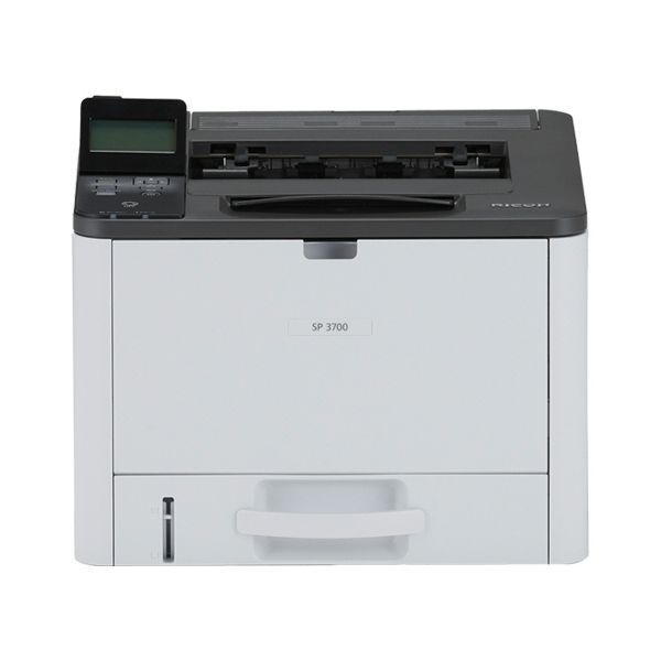 リコー SP3700 モノクロレーザープリンター A4 513823 1台