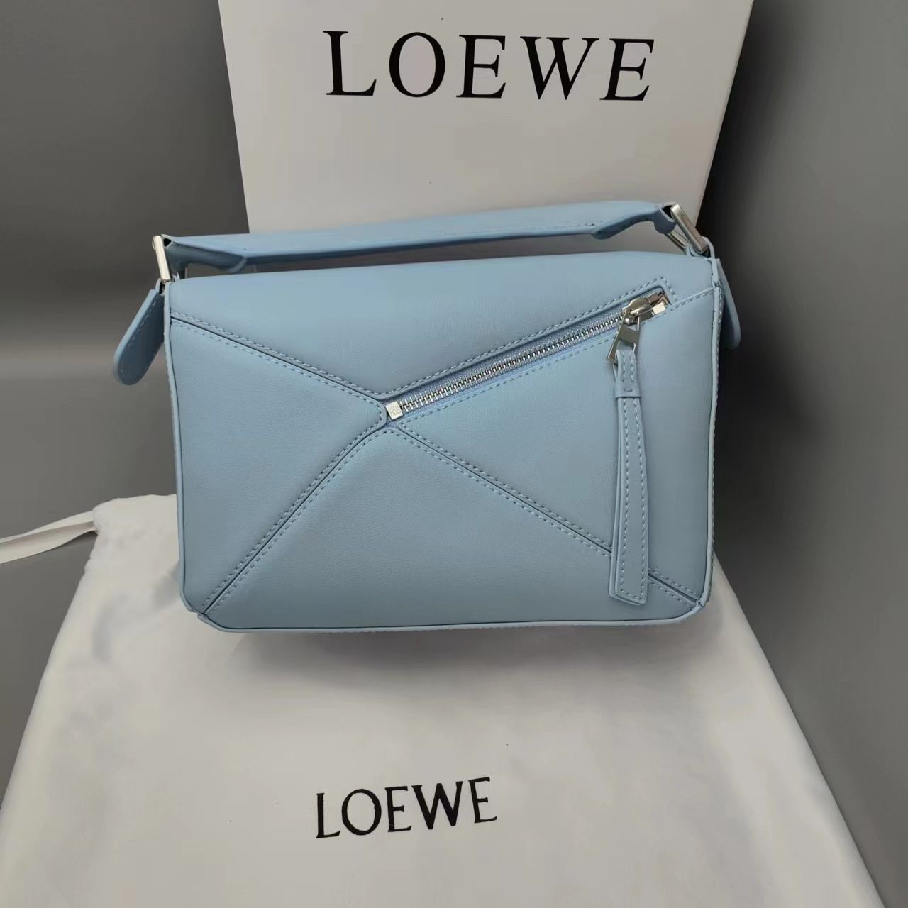 LOEWE ロエベ パズルバッグ