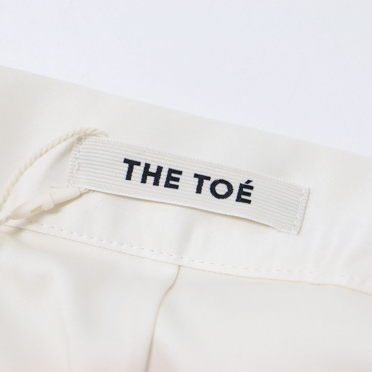 新品】THE TOE ザ トゥー スカート オフホワイト 白 サイズ:S / Venice 