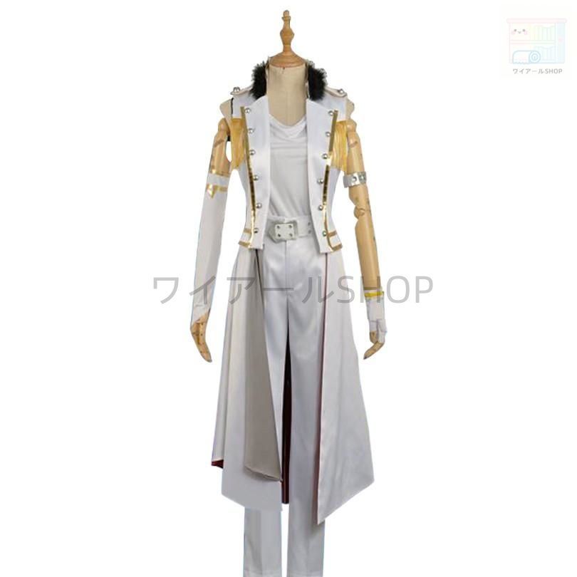 うたのプリンスさまっ 4期 黒崎 蘭丸 くろさき らんまる 演出服 風 コスプレ衣装 演出服 変装 cosplay 仮装 二次会 イベント パーティー