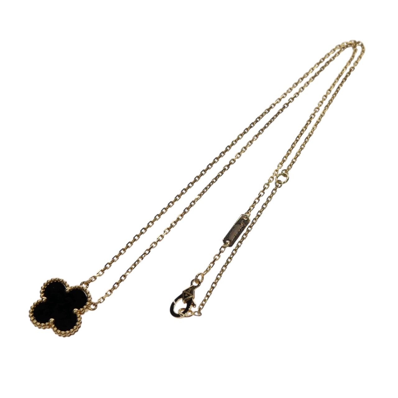 未使用品】Van Cleef & Arpels ヴァンクリーフ＆アーペル アルハンブラ  