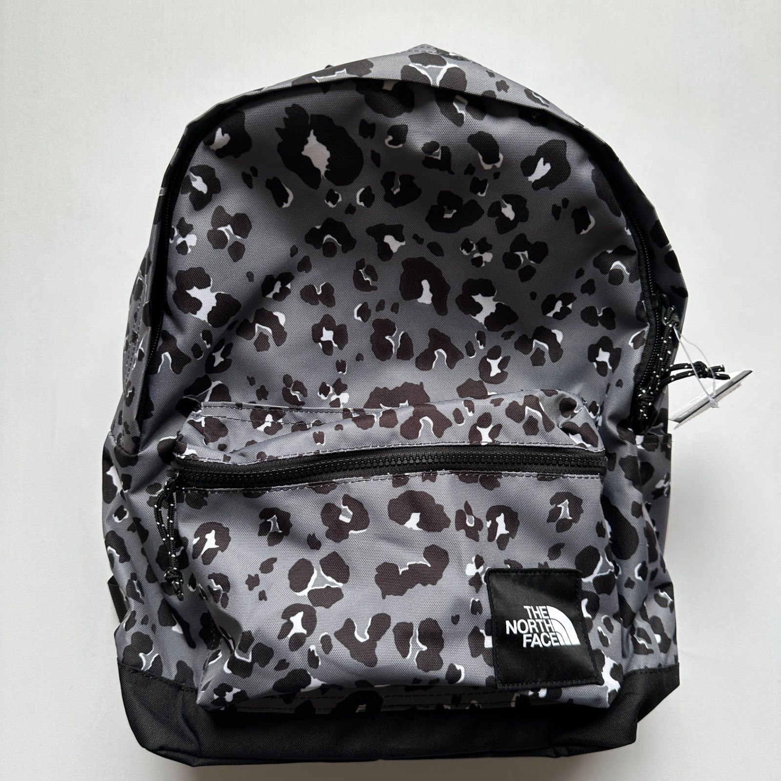 日本未発売】THE NORTH FACE WHITE LABEL レオパード オリジナルバック