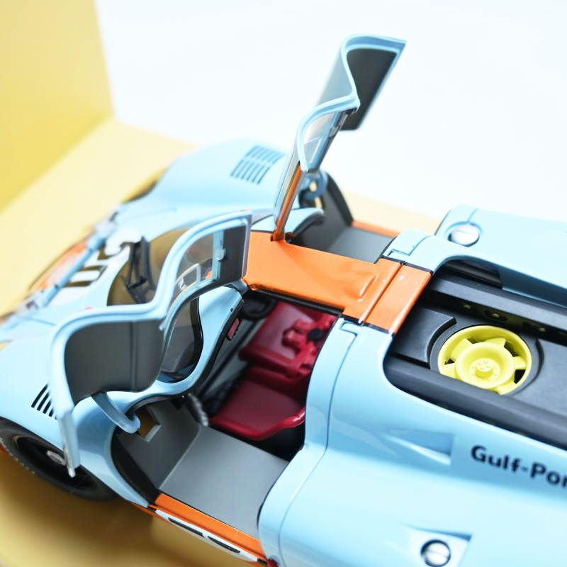 オートアート 1/18 ポルシェ917K ルマン #20 スティーブマックィーン m39454145924_1.jpg?1749953346