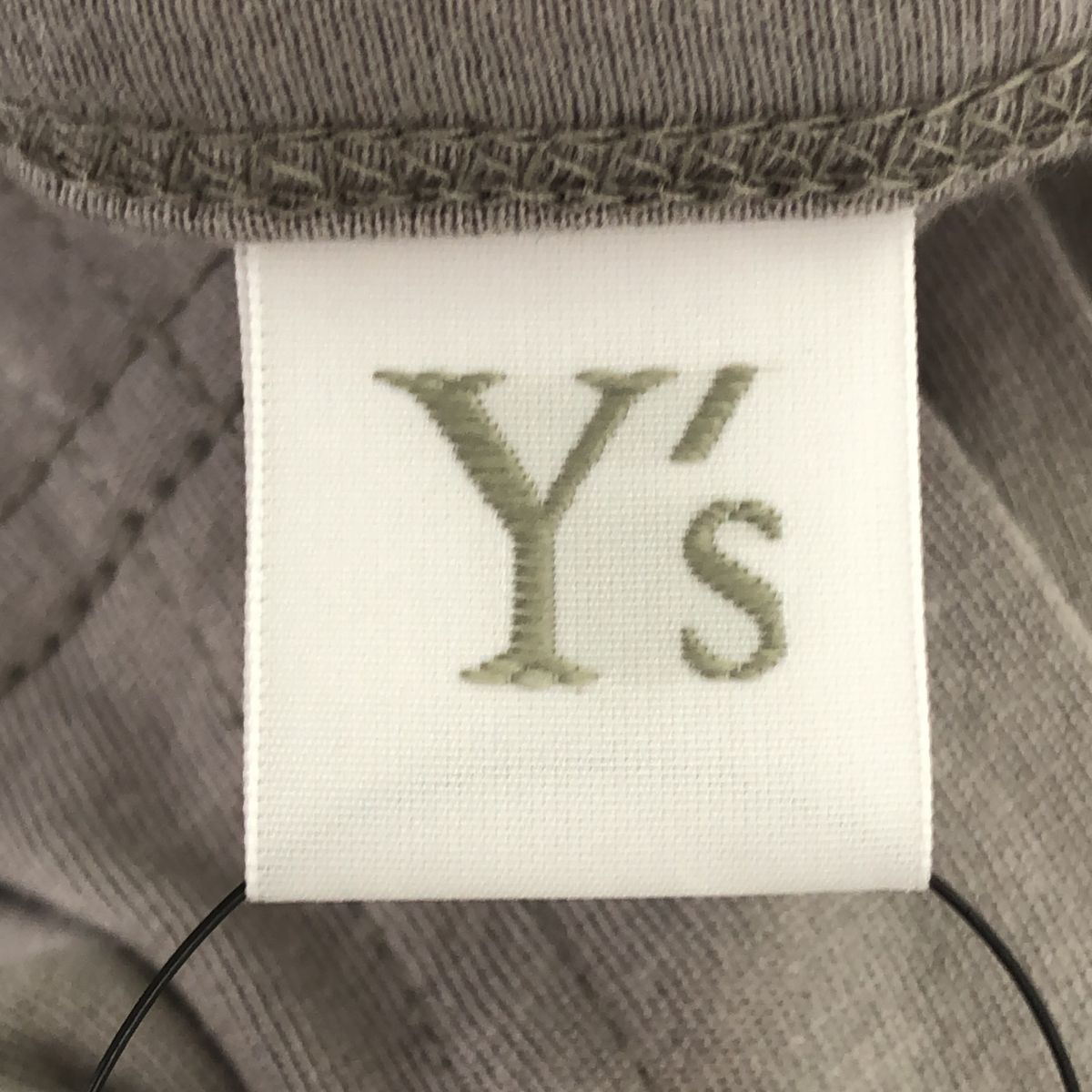 Y'S YOHJI YAMAMOTO ワイズ ヨウジヤマモト YL-T09-569
