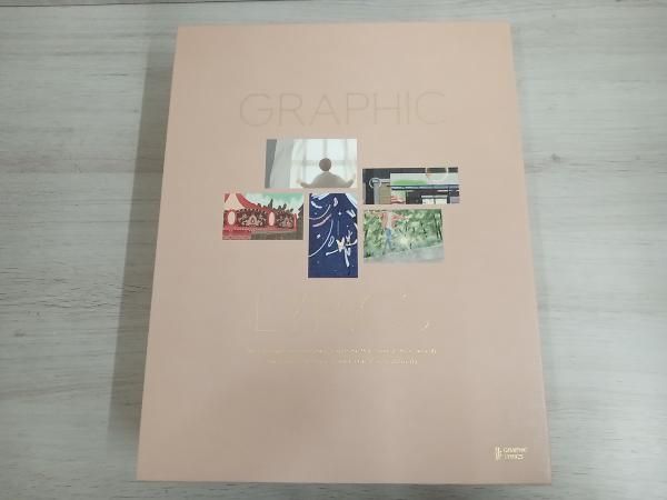 新品】BTS GRAPHIC LYRICS Special PackageGRAPHIC LYRICS with BTS