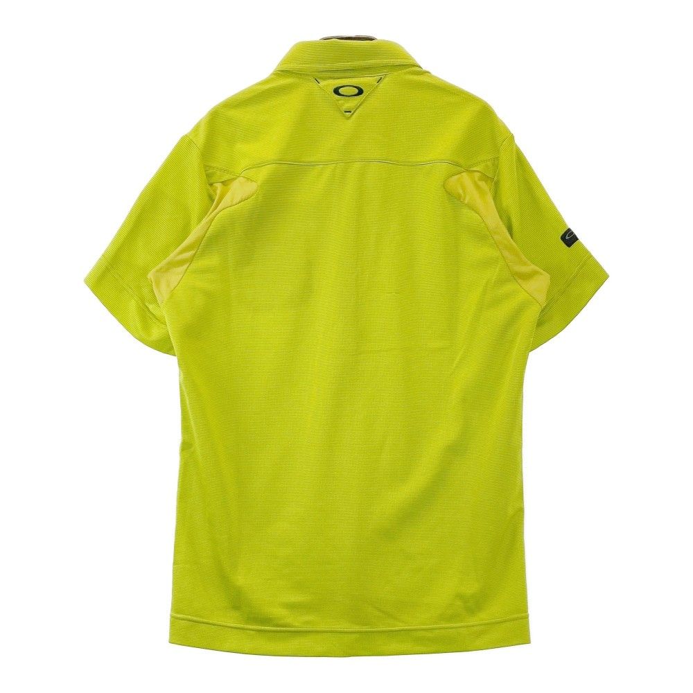 未使用級　オークリー　XL　半袖　ポロシャツ　クラックパターン　ボタンダウン 楽天市場】オークリー 半袖 ポロシャツ ボタンダウンシャツ
