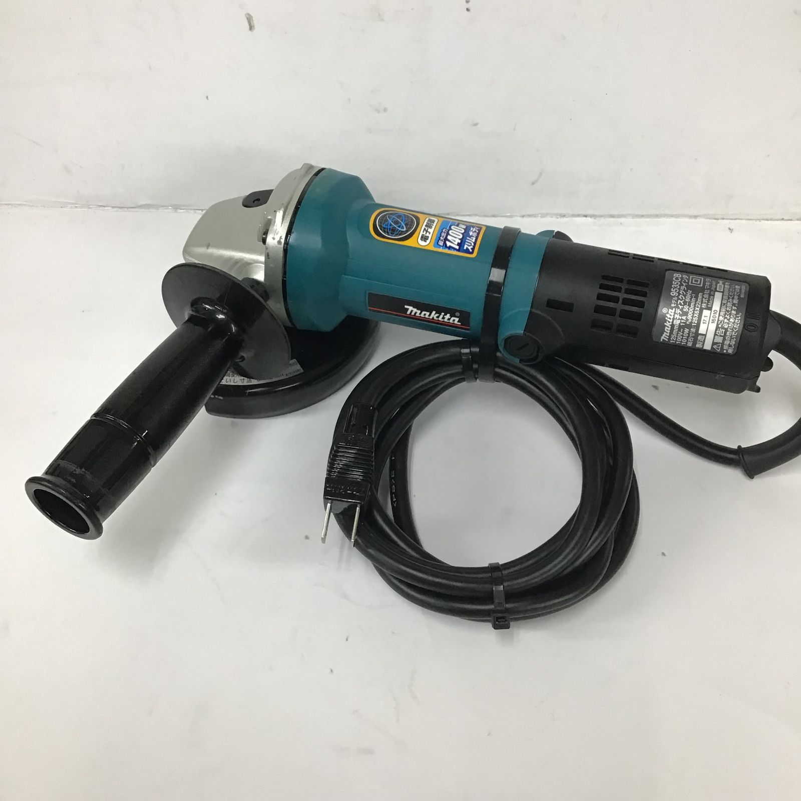 ☆マキタ(makita) 125mmディスクグラインダー 9535CB【町田店】 - メルカリ